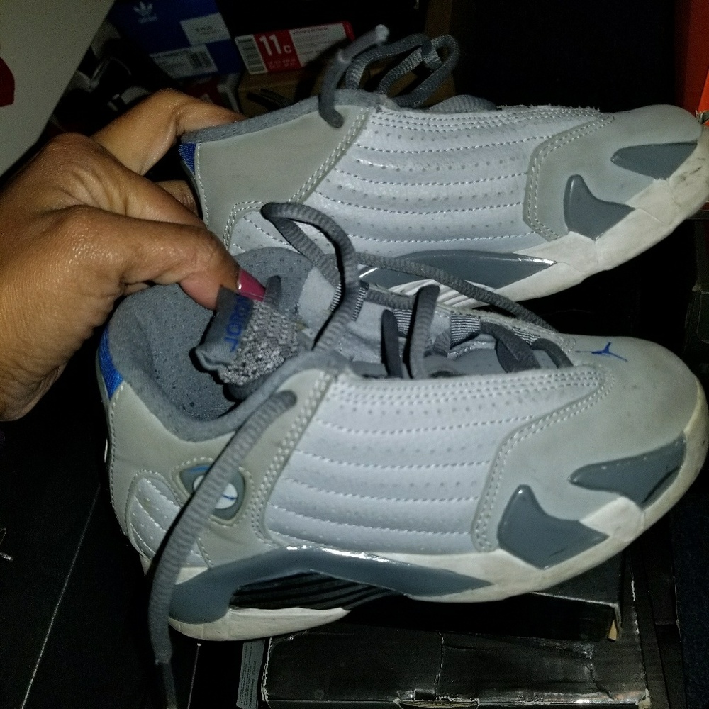 Jordan 14s